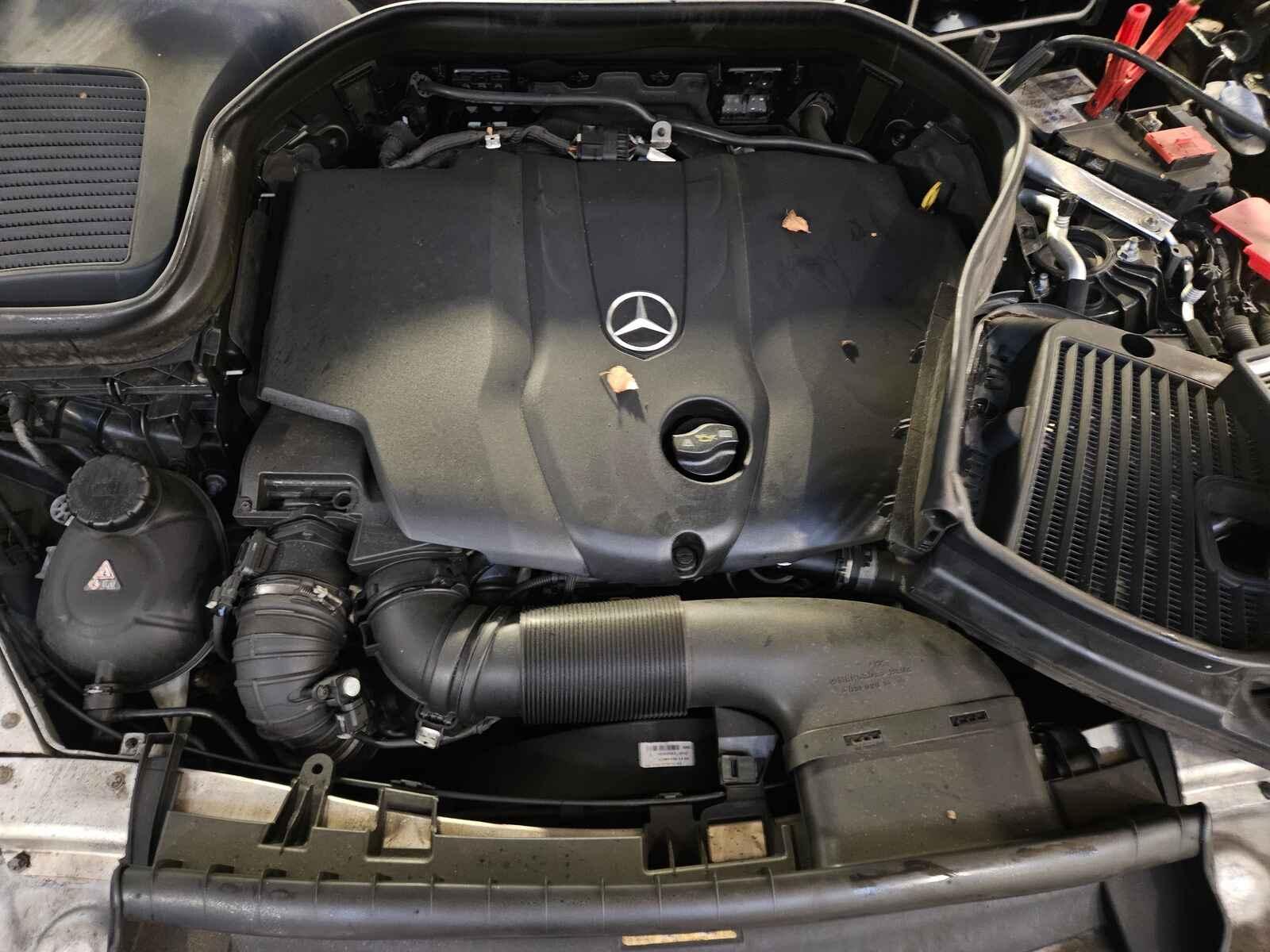 Mercedes Glc 2016 5 Door Estate Breaking View Auto part Mercedes Glc 2016 5 Door Estate Breaking