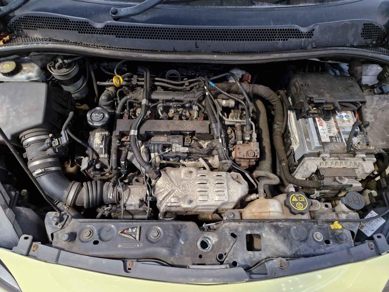 Vauxhall Corsa 2015 Unknown Van Breaking View Auto part Vauxhall Corsa 2015 Unknown Van Breaking