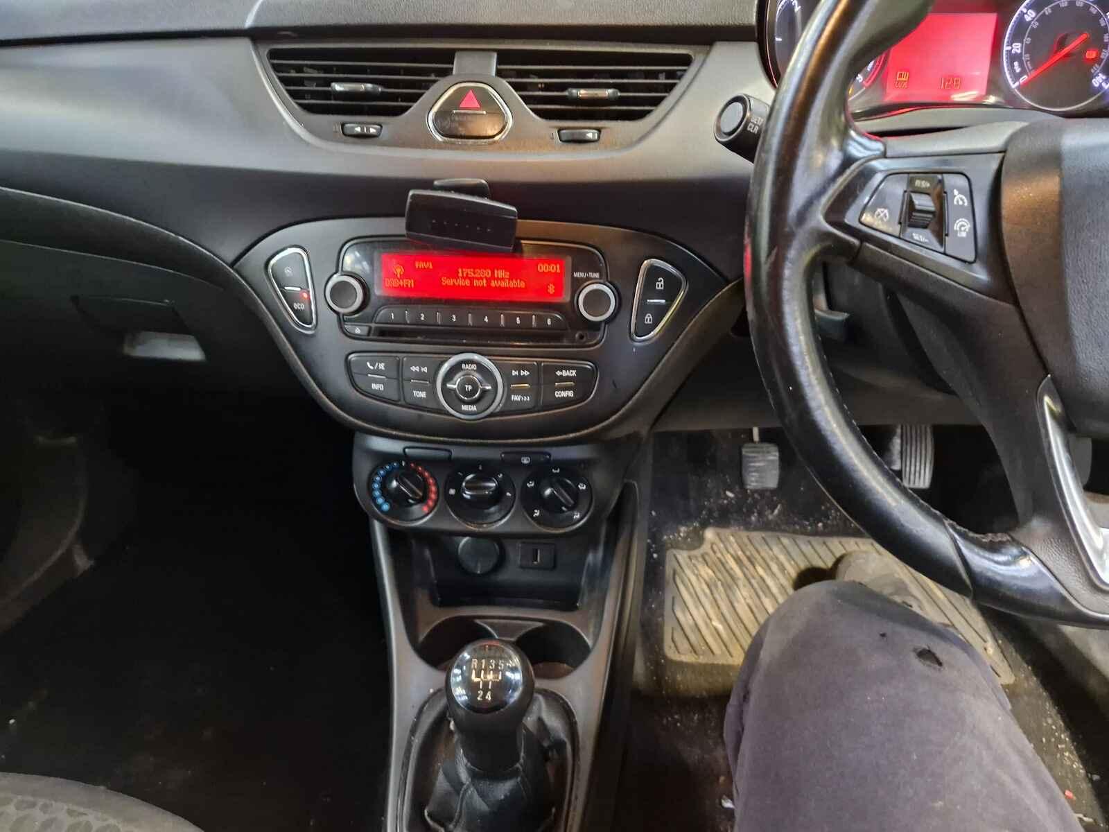Vauxhall Corsa 2015 Unknown Van Breaking View Auto part Vauxhall Corsa 2015 Unknown Van Breaking