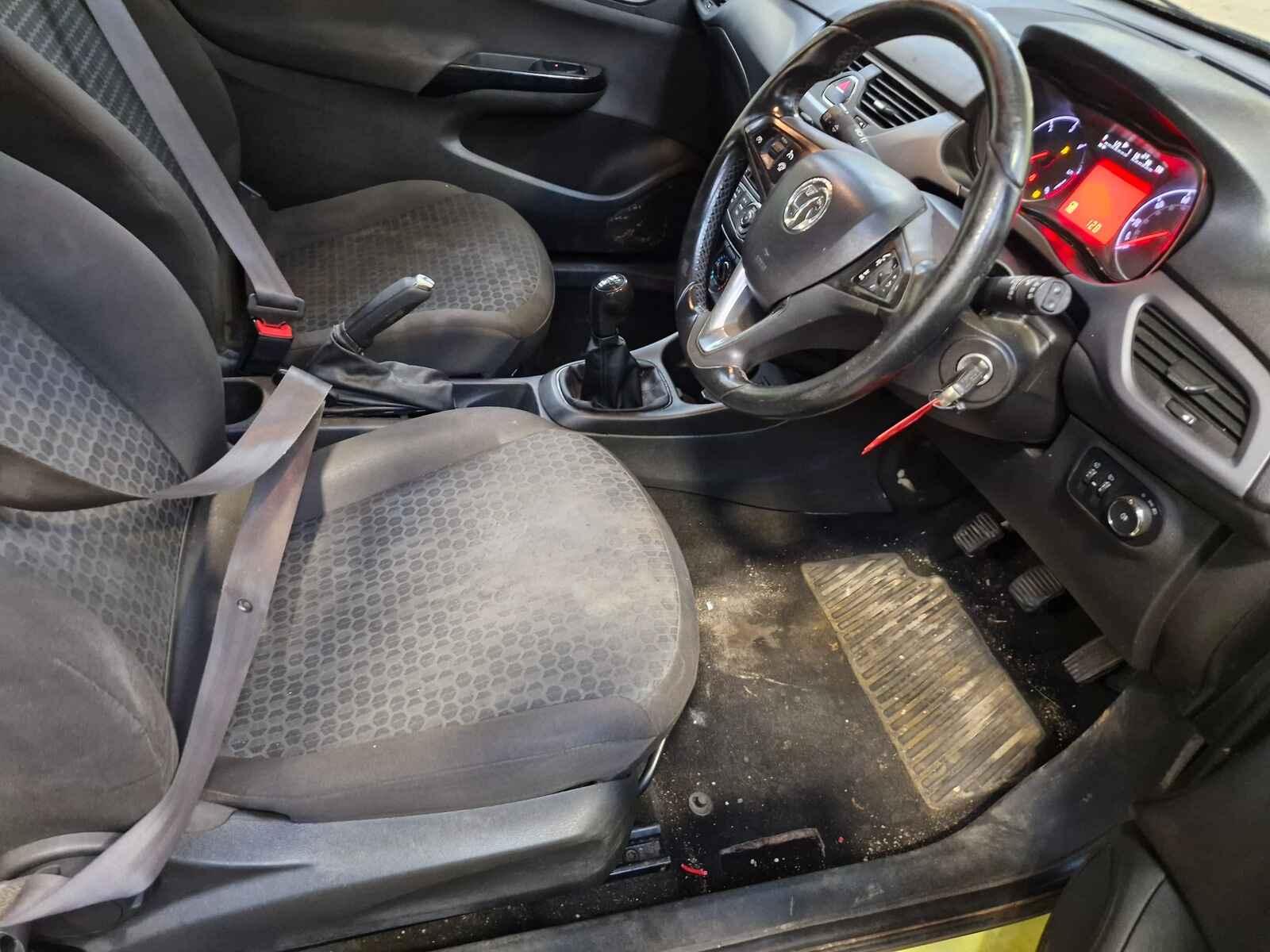 Vauxhall Corsa 2015 Unknown Van Breaking View Auto part Vauxhall Corsa 2015 Unknown Van Breaking