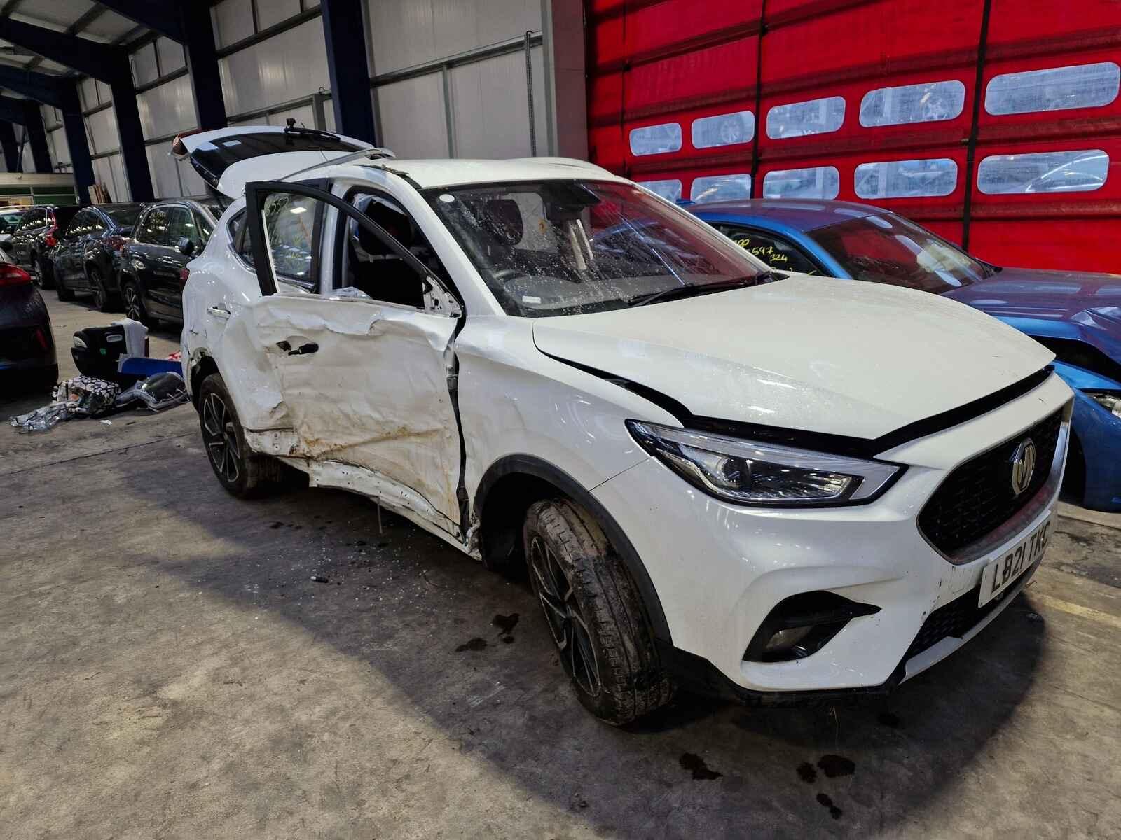 Image for a Mg Zs 2021 5 Door Hatchback Breaking