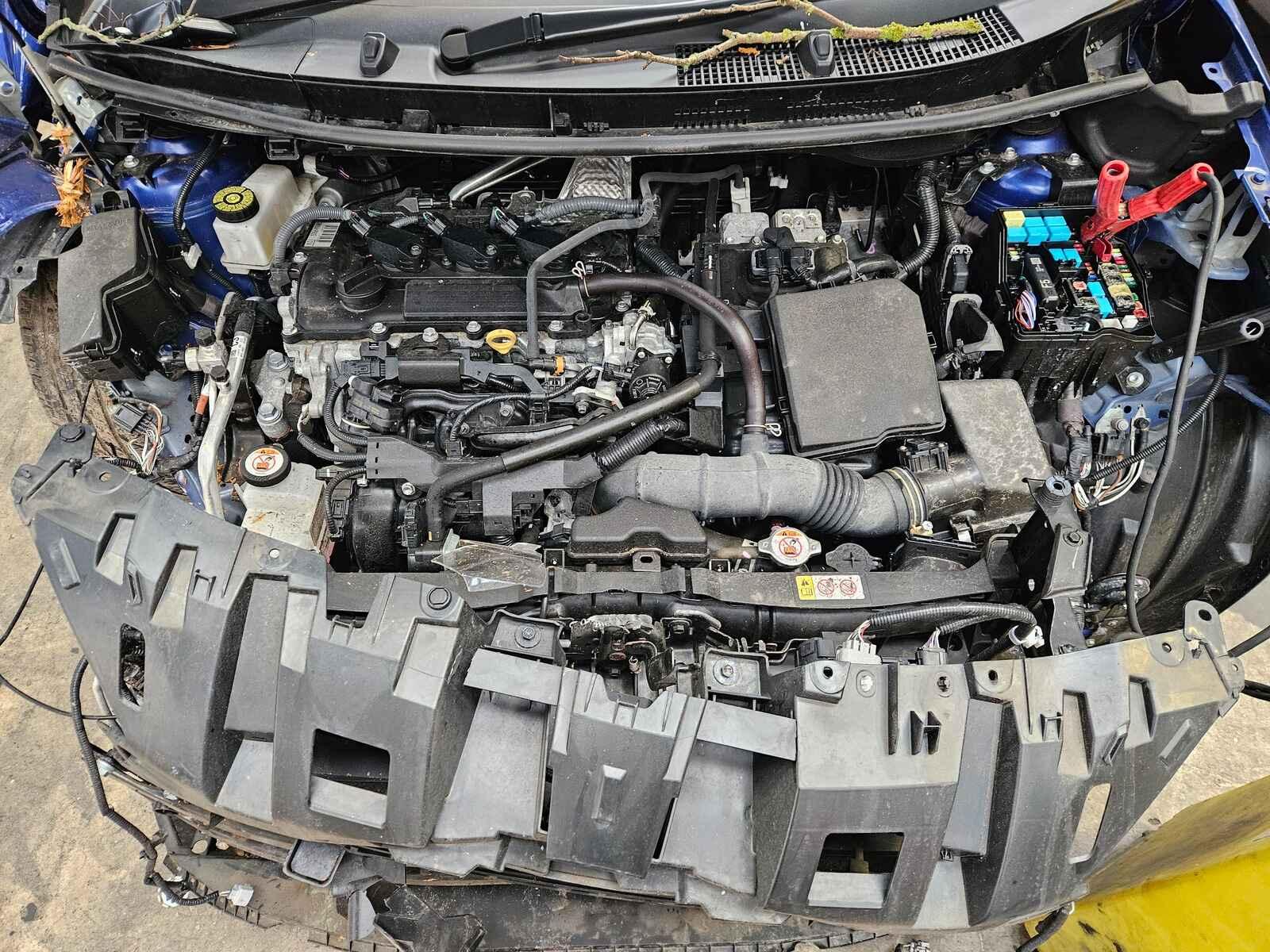 Toyota Yaris Cross 2022 5 Door Hatchback Breaking View Auto part Toyota Yaris Cross 2022 5 Door Hatchback Breaking