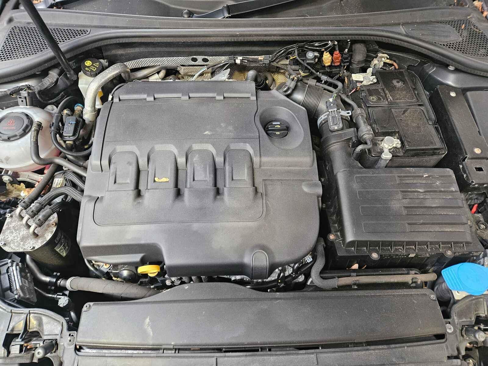 Audi A3 2019 5 Door Hatchback Breaking View Auto part Audi A3 2019 5 Door Hatchback Breaking