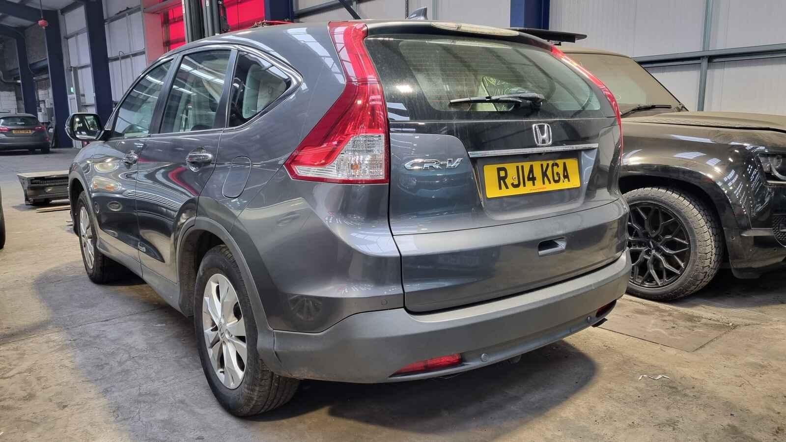 Honda Crv 2014 5 Door Estate Breaking View Auto part Honda Crv 2014 5 Door Estate Breaking