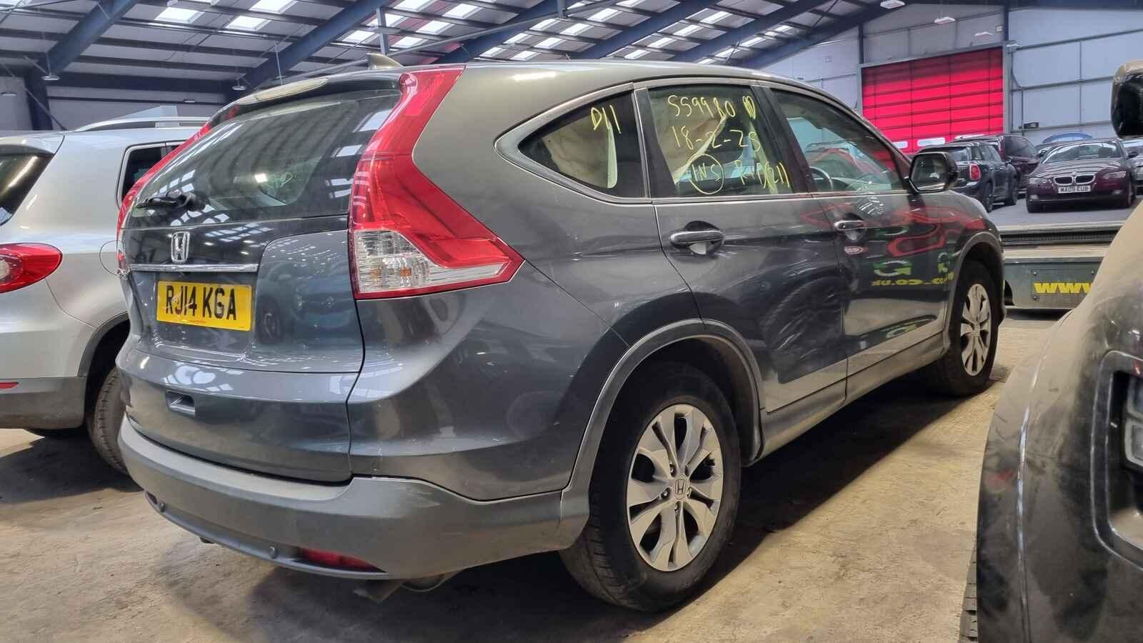 Honda Crv 2014 5 Door Estate Breaking View Auto part Honda Crv 2014 5 Door Estate Breaking