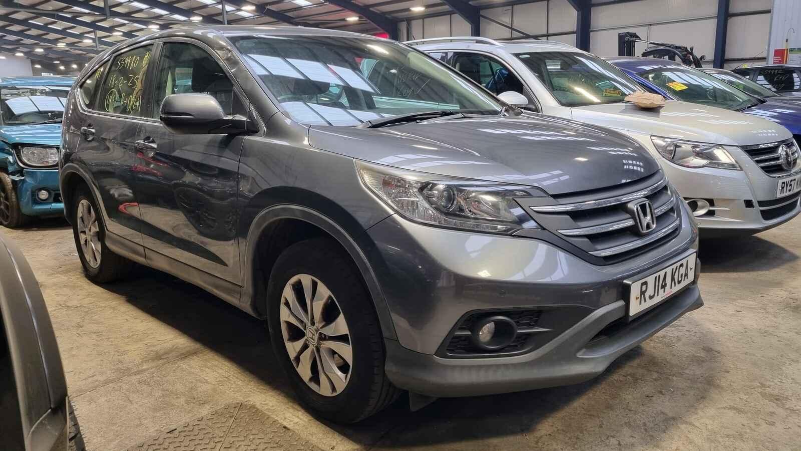 Image for a Honda Crv 2014 5 Door Estate Breaking