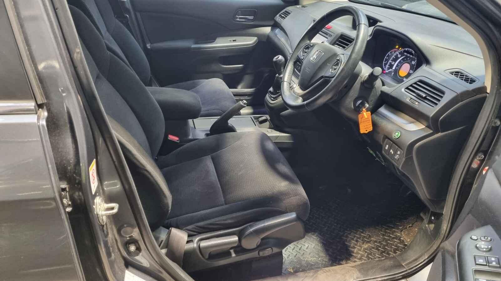 Honda Crv 2014 5 Door Estate Breaking View Auto part Honda Crv 2014 5 Door Estate Breaking