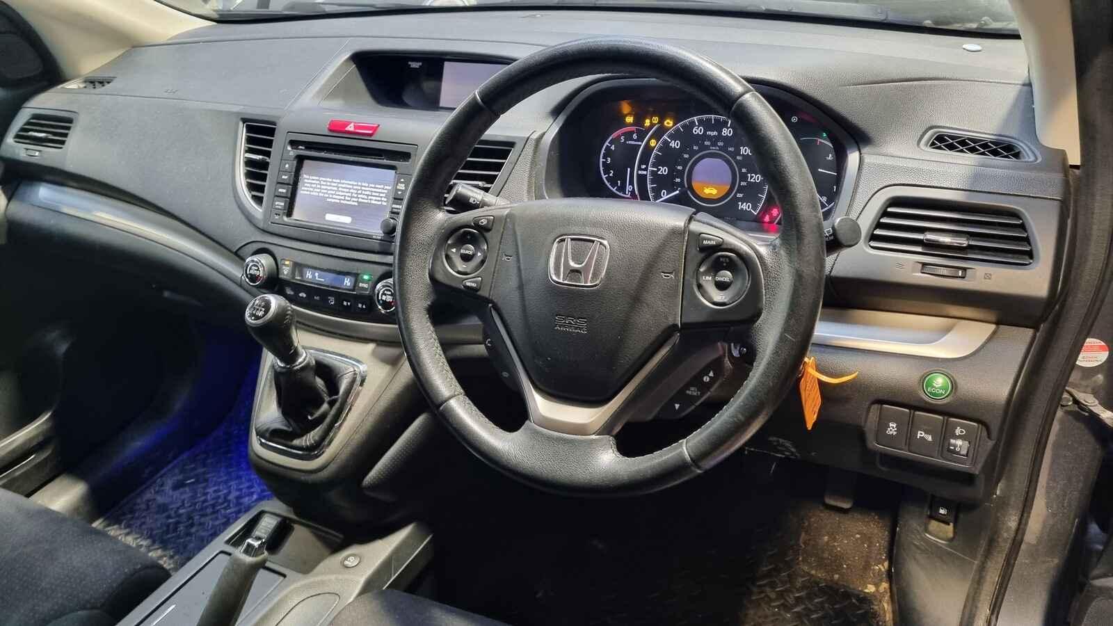 Honda Crv 2014 5 Door Estate Breaking View Auto part Honda Crv 2014 5 Door Estate Breaking