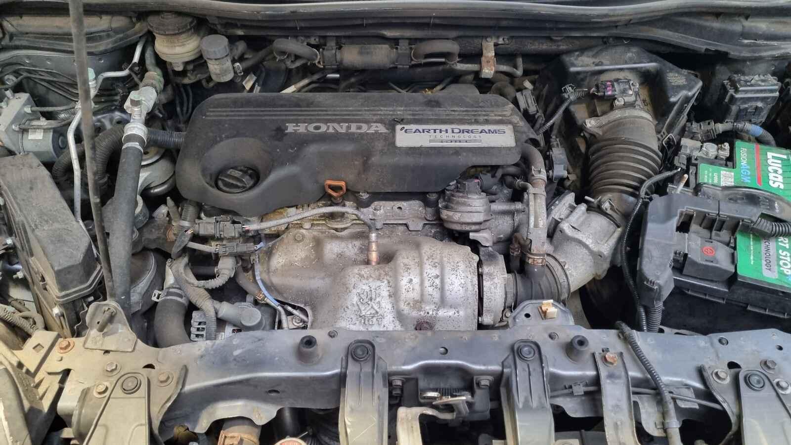 Honda Crv 2014 5 Door Estate Breaking View Auto part Honda Crv 2014 5 Door Estate Breaking