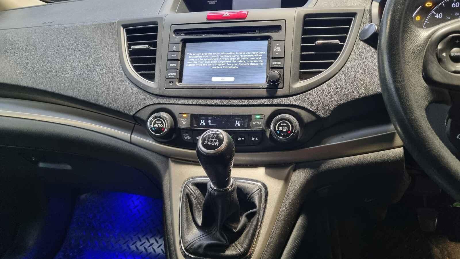 Honda Crv 2014 5 Door Estate Breaking View Auto part Honda Crv 2014 5 Door Estate Breaking