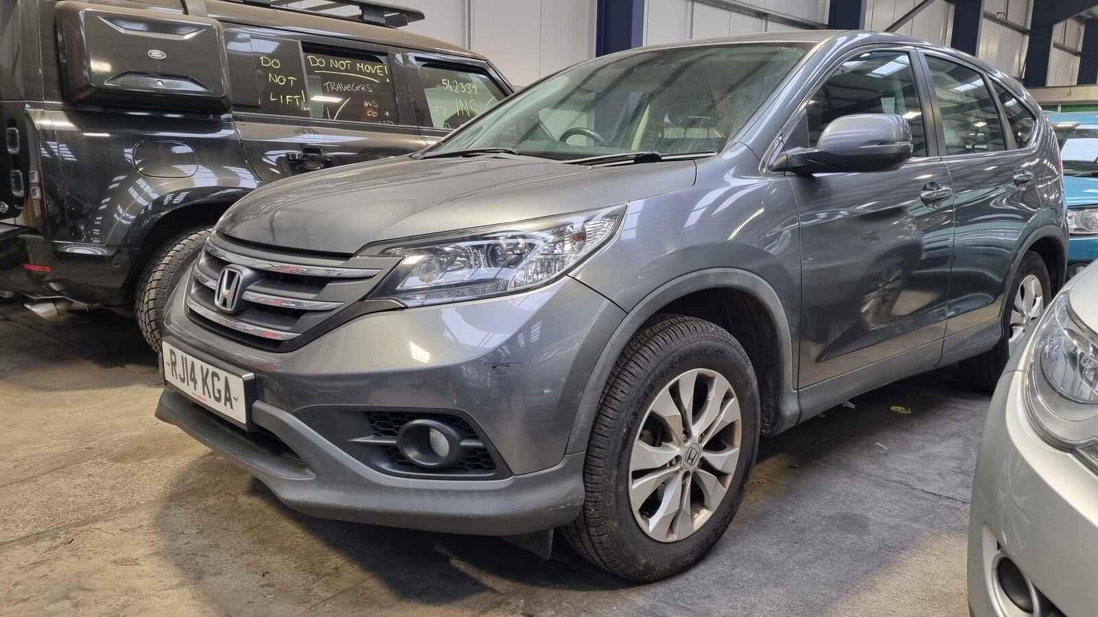 Honda Crv 2014 5 Door Estate Breaking View Auto part Honda Crv 2014 5 Door Estate Breaking