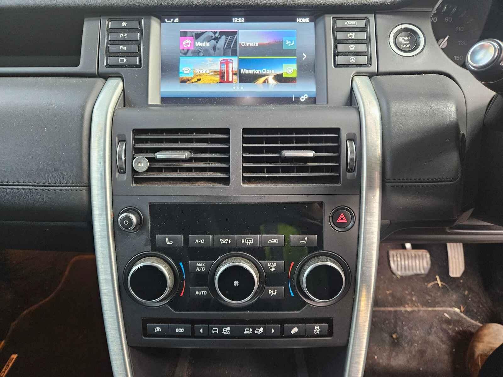 Land Rover Discovery Sport 2016 5 Door Estate Breaking View Auto part Land Rover Discovery Sport 2016 5 Door Estate Breaking