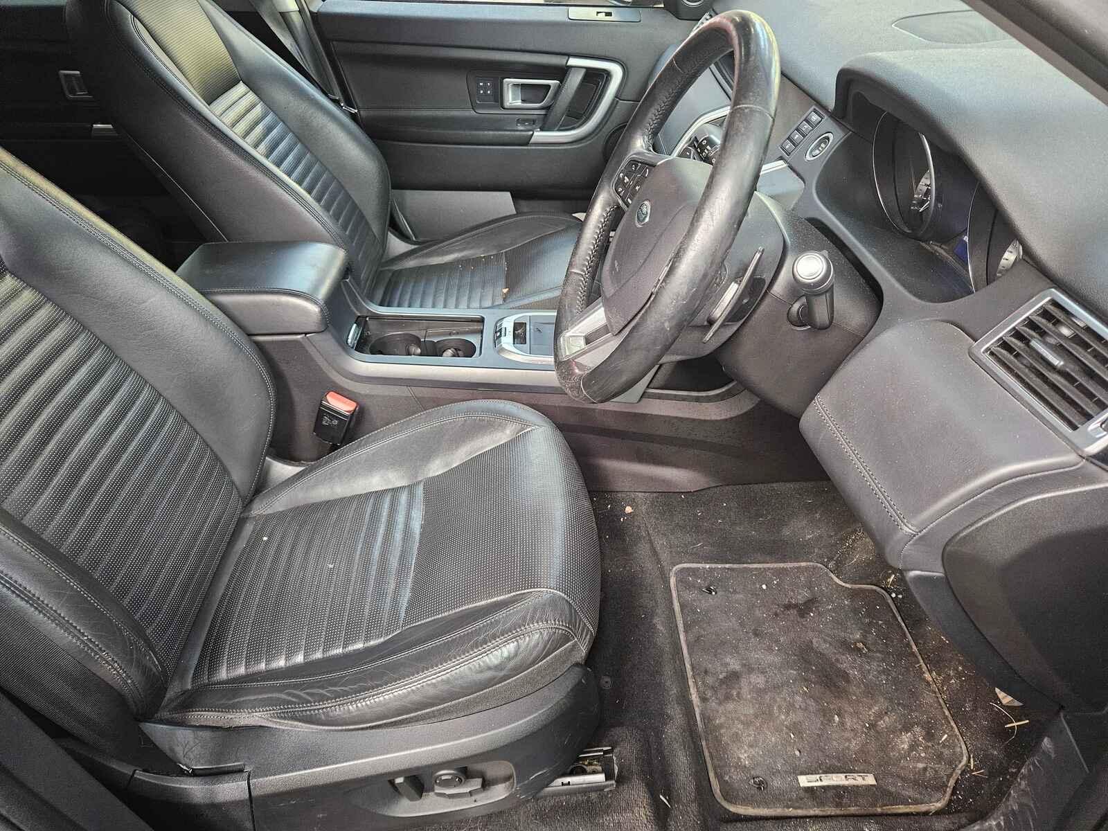 Land Rover Discovery Sport 2016 5 Door Estate Breaking View Auto part Land Rover Discovery Sport 2016 5 Door Estate Breaking
