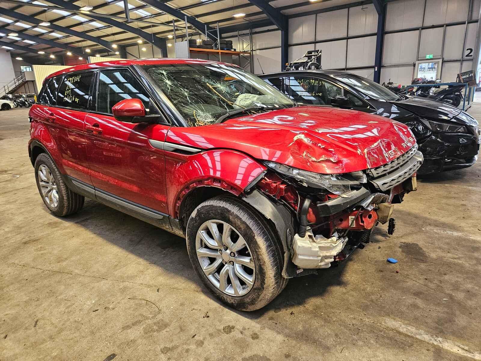 Image for a Land Rover Range Rover Evoque 2015 5 Door Estate Breaking