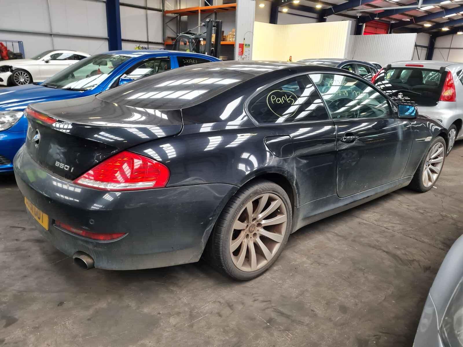 Bmw 6 Series 2007 2 Door Coupe Breaking View Auto part Bmw 6 Series 2007 2 Door Coupe Breaking