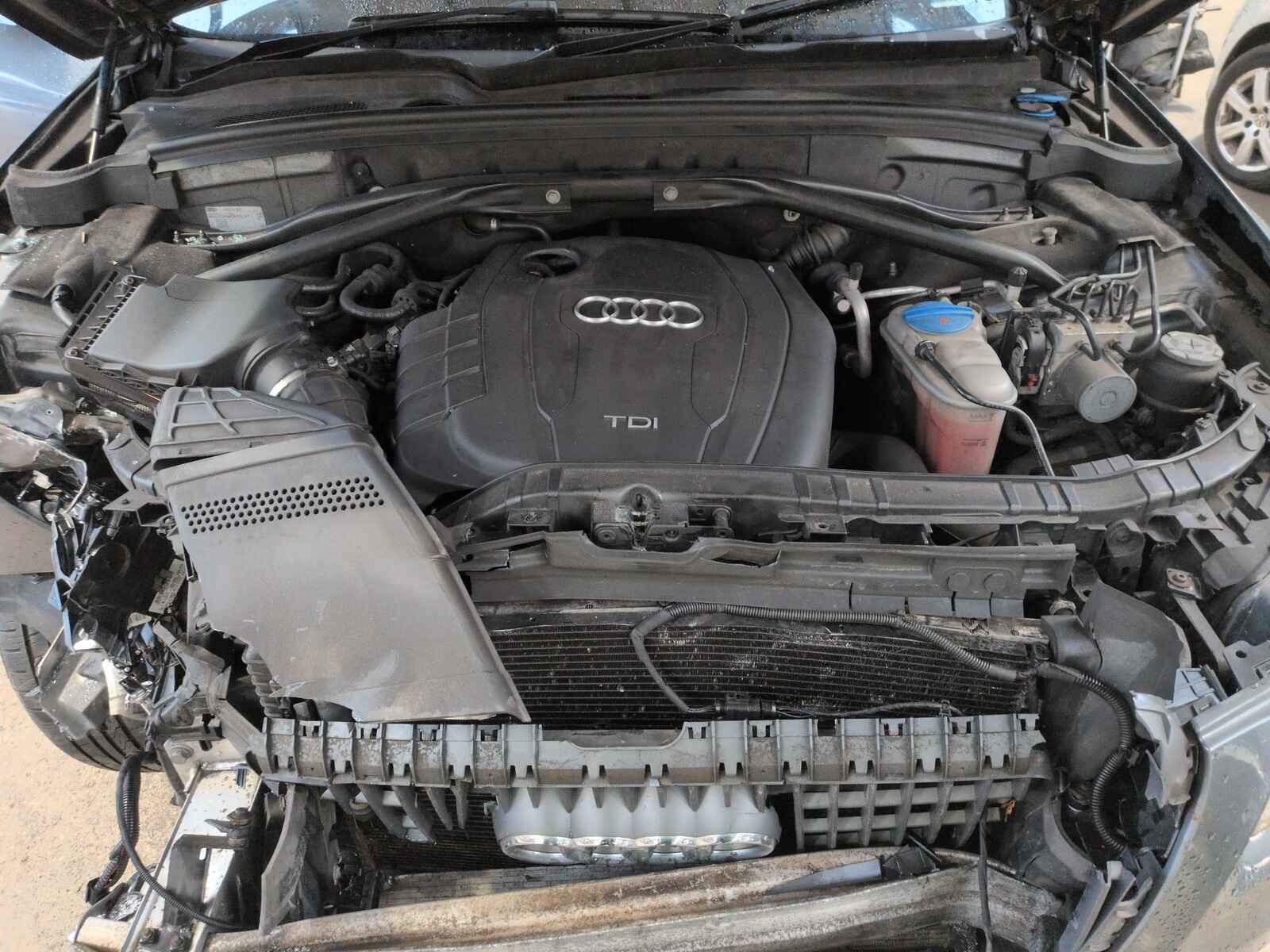 Audi Q5 2011 5 Door Estate Breaking View Auto part Audi Q5 2011 5 Door Estate Breaking