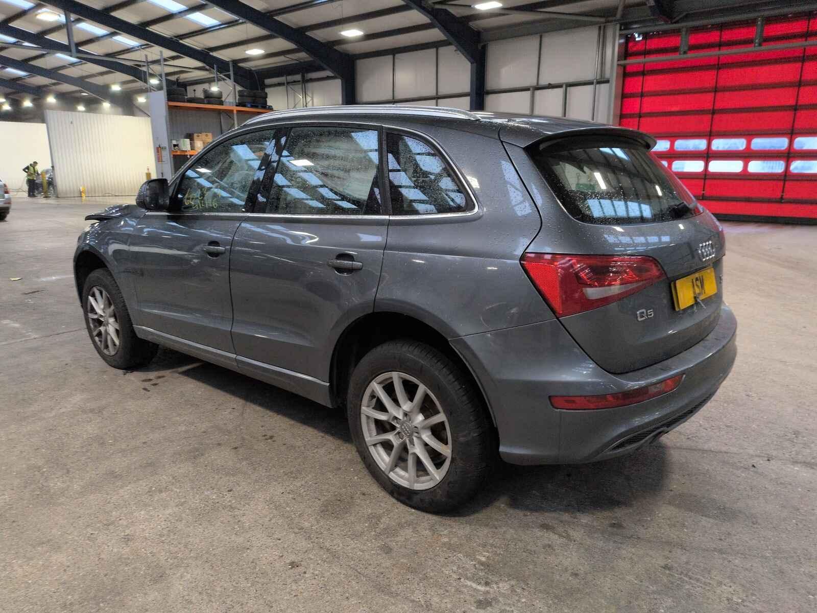 Audi Q5 2011 5 Door Estate Breaking View Auto part Audi Q5 2011 5 Door Estate Breaking