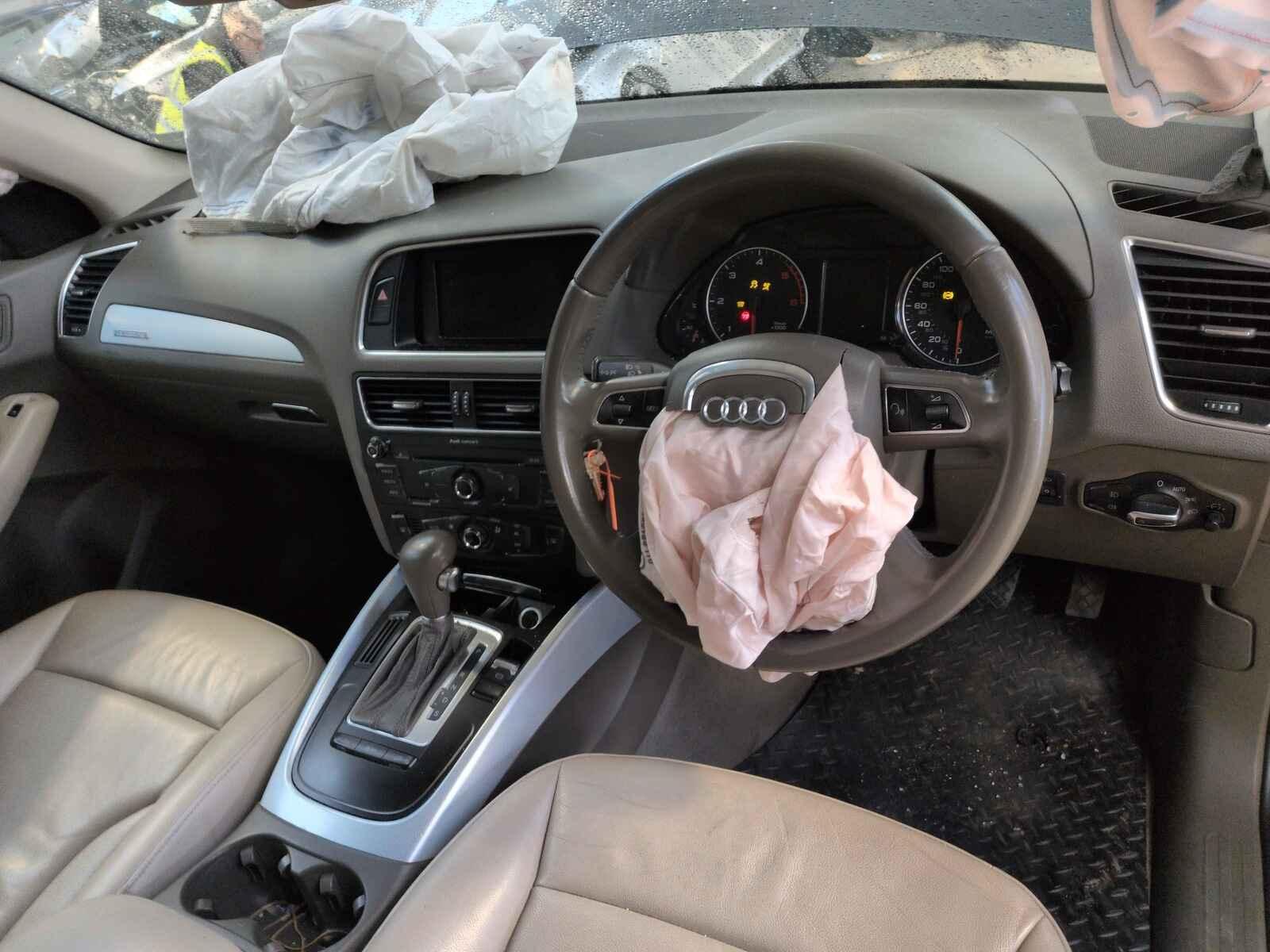 Audi Q5 2011 5 Door Estate Breaking View Auto part Audi Q5 2011 5 Door Estate Breaking