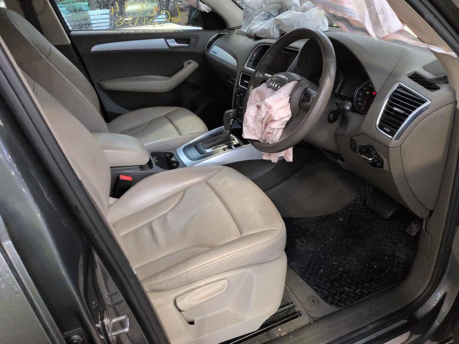 Audi Q5 2011 5 Door Estate Breaking View Auto part Audi Q5 2011 5 Door Estate Breaking