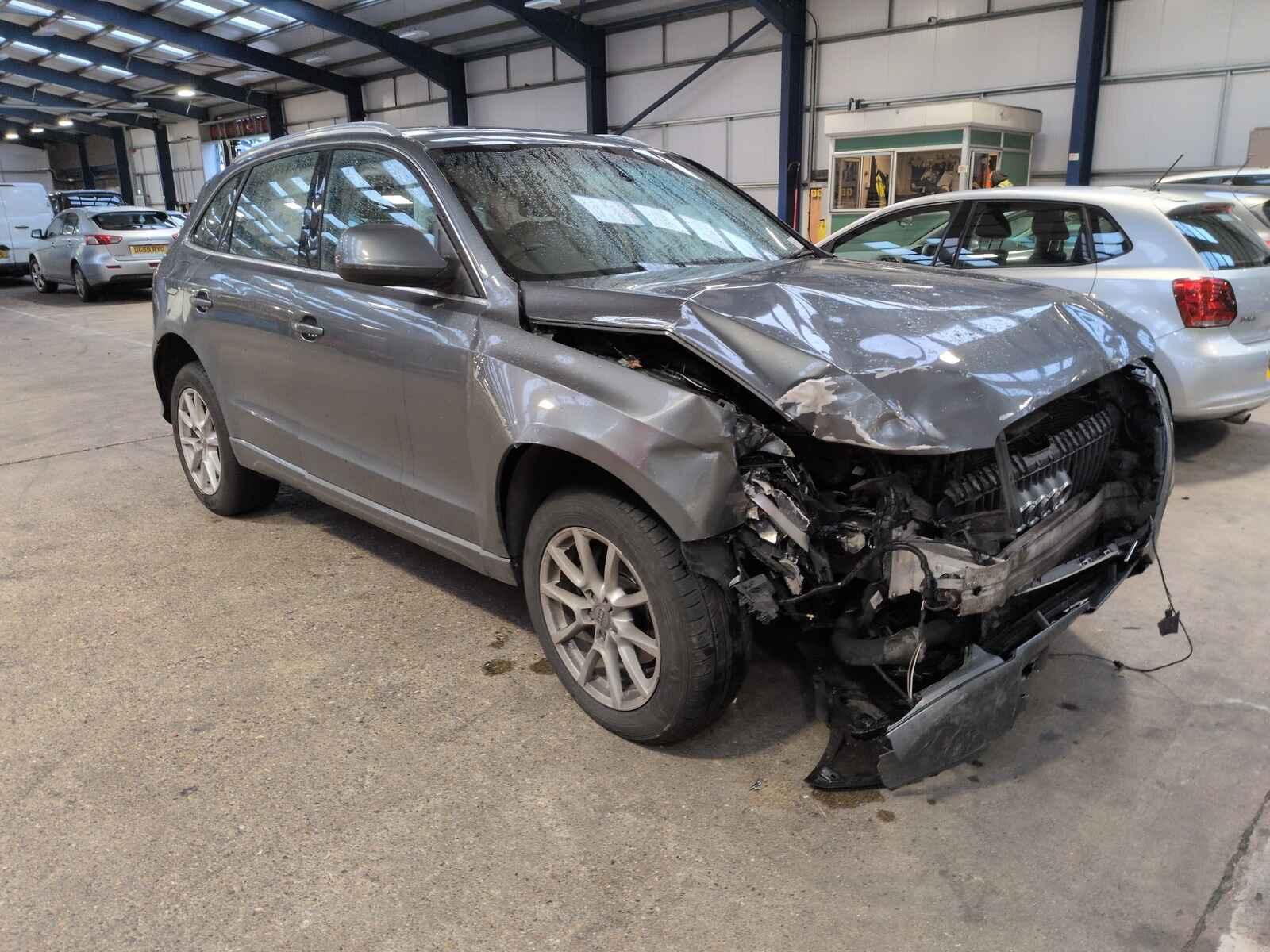 Image for a Audi Q5 2011 5 Door Estate Breaking