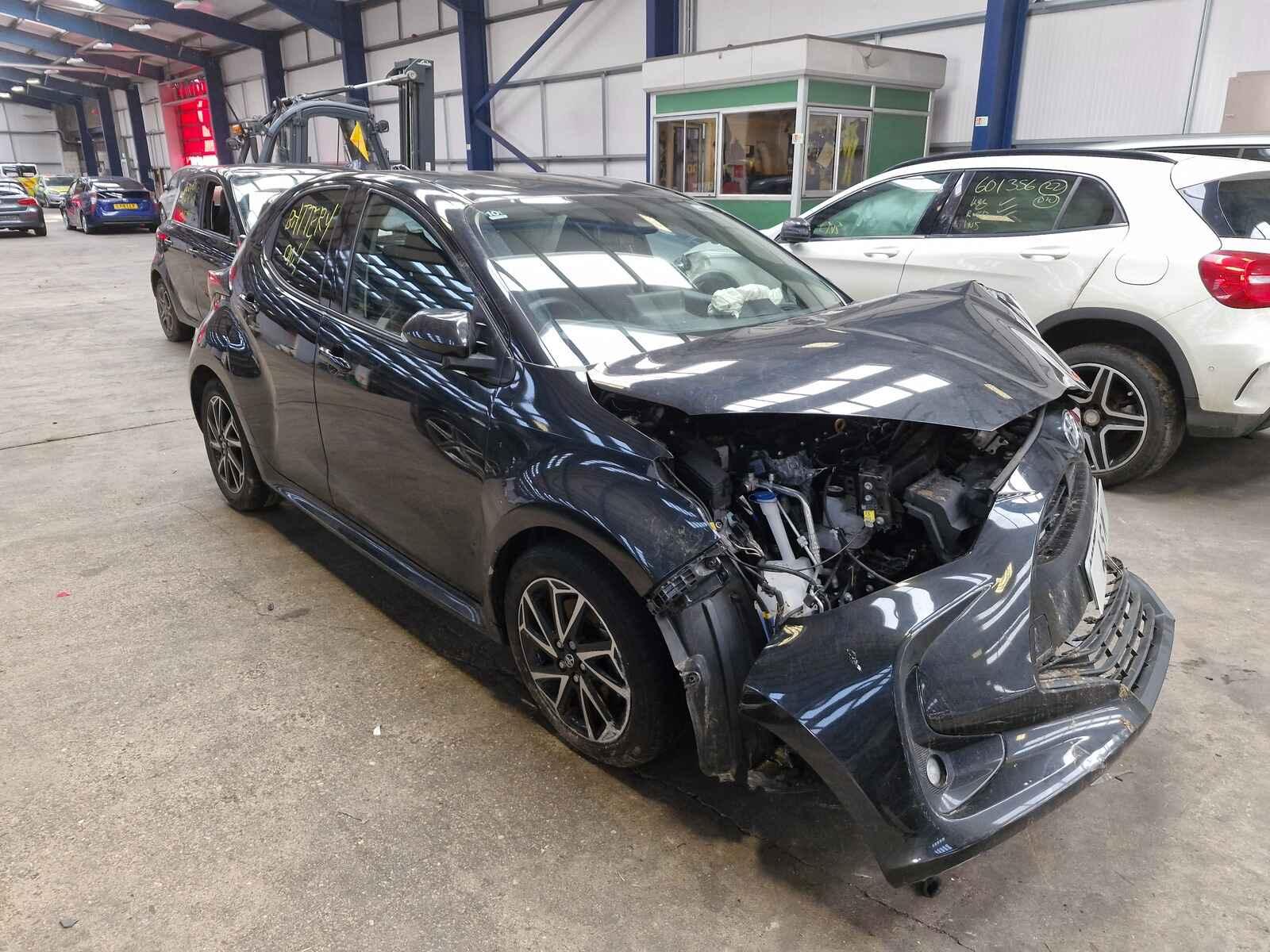 Image for a Toyota Yaris 2023 5 Door Hatchback Breaking