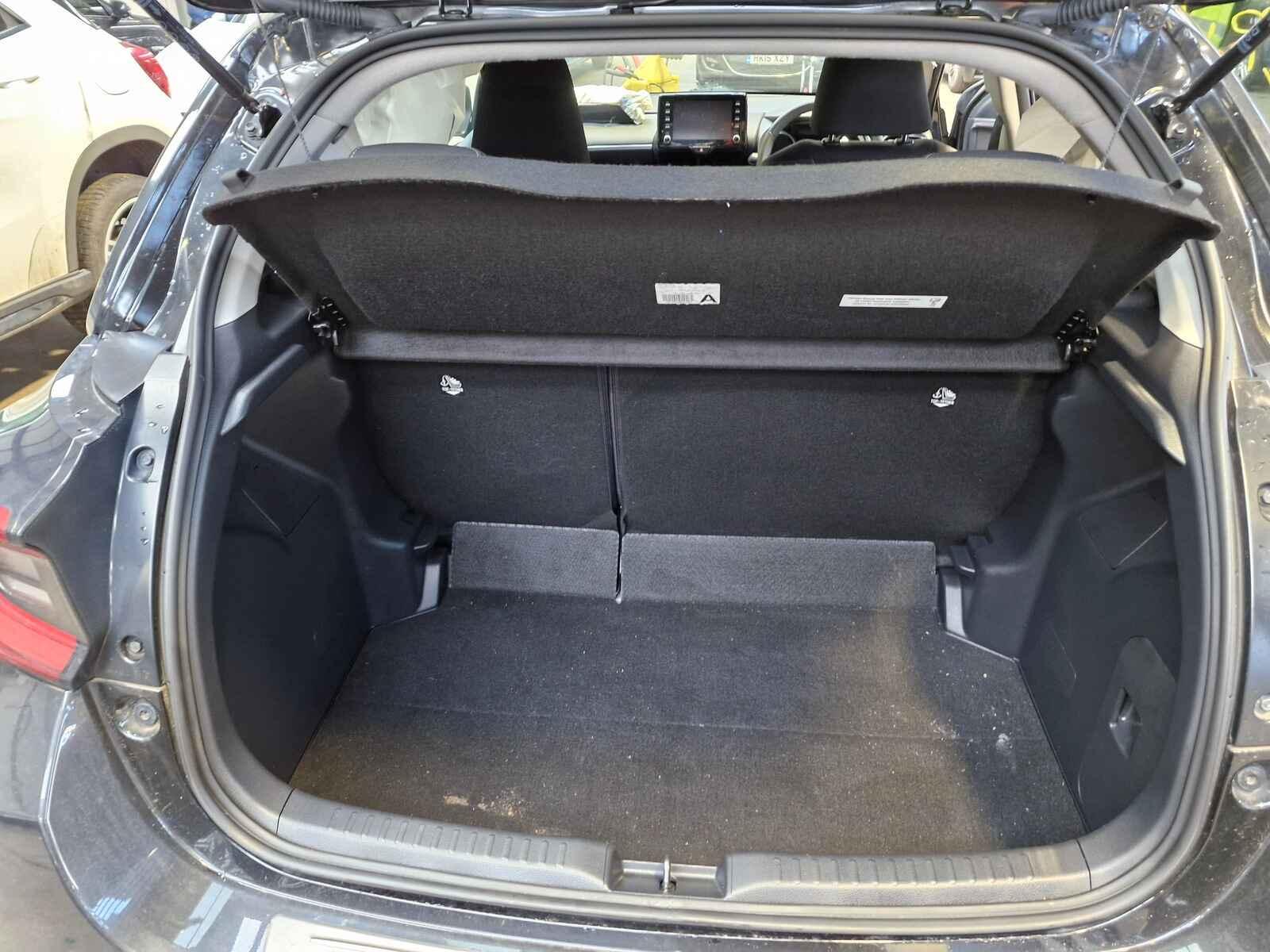 Toyota Yaris 2023 5 Door Hatchback Breaking View Auto part Toyota Yaris 2023 5 Door Hatchback Breaking