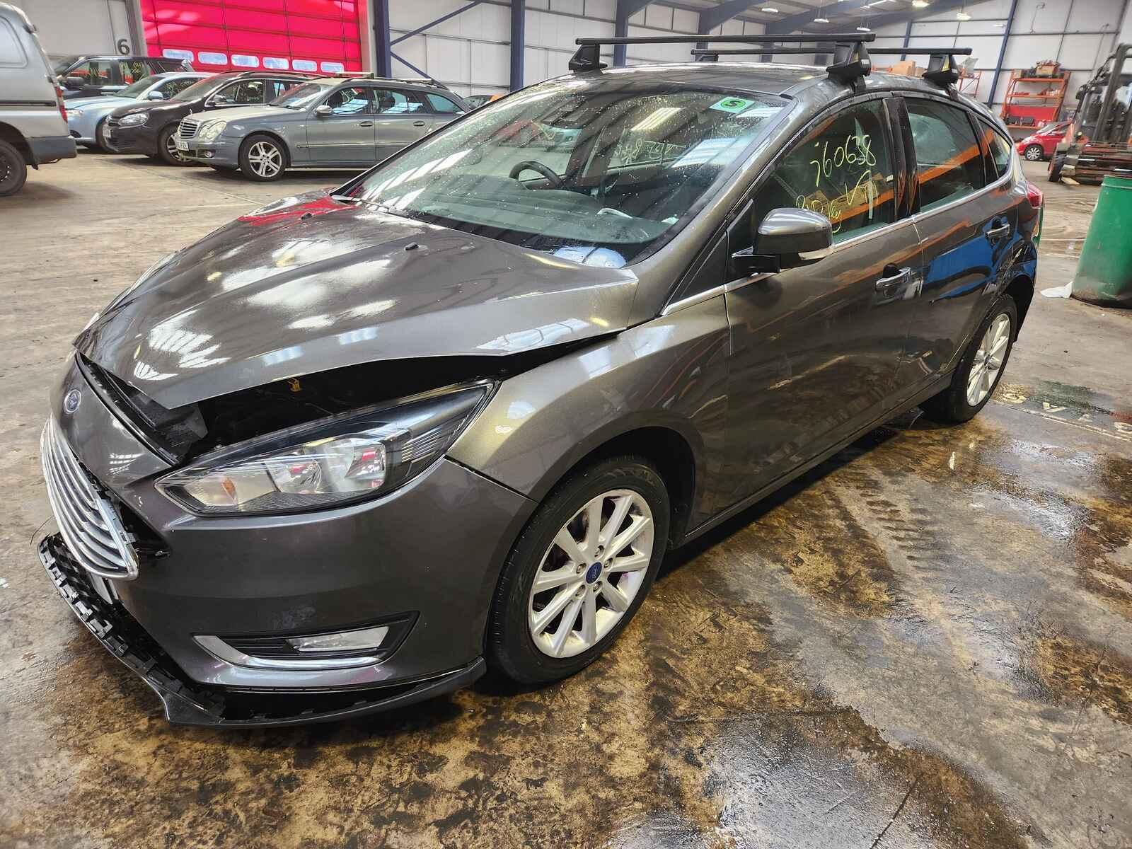 Ford Focus 2017 5 Door Hatchback Breaking View Auto part Ford Focus 2017 5 Door Hatchback Breaking