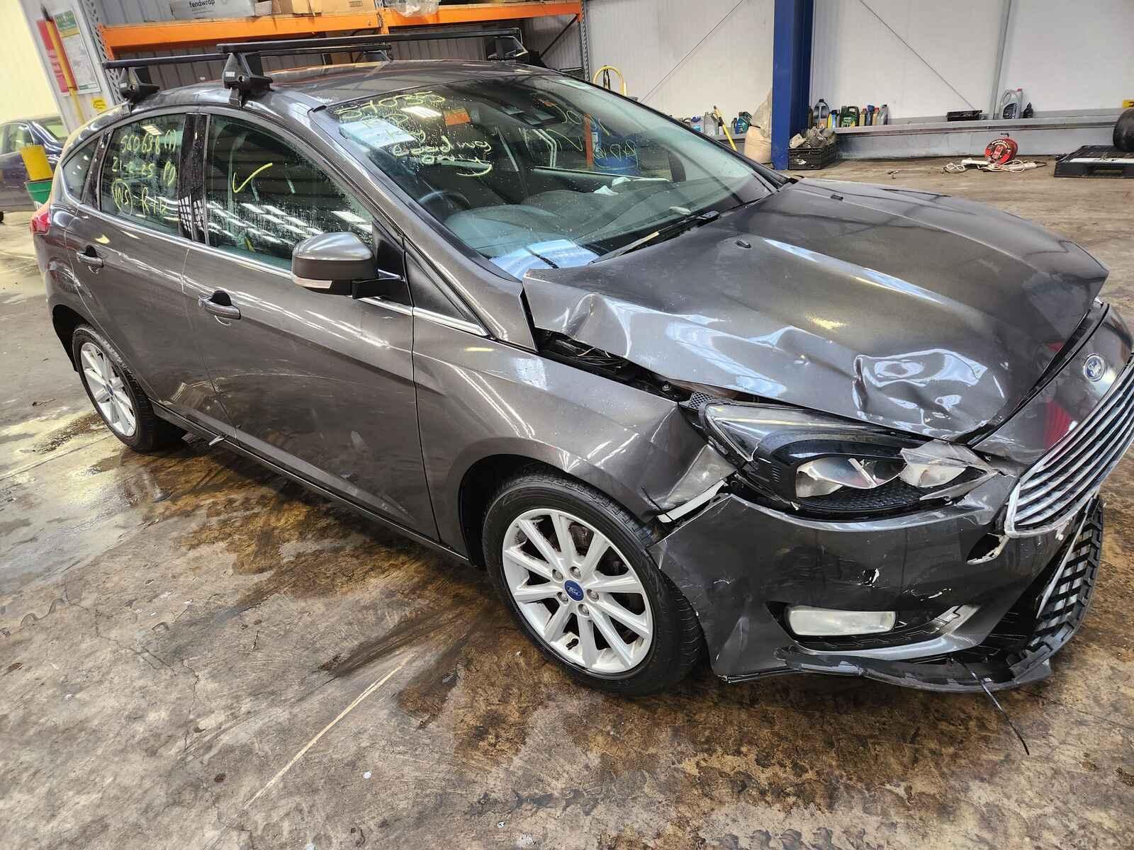 Image for a Ford Focus 2017 5 Door Hatchback Breaking