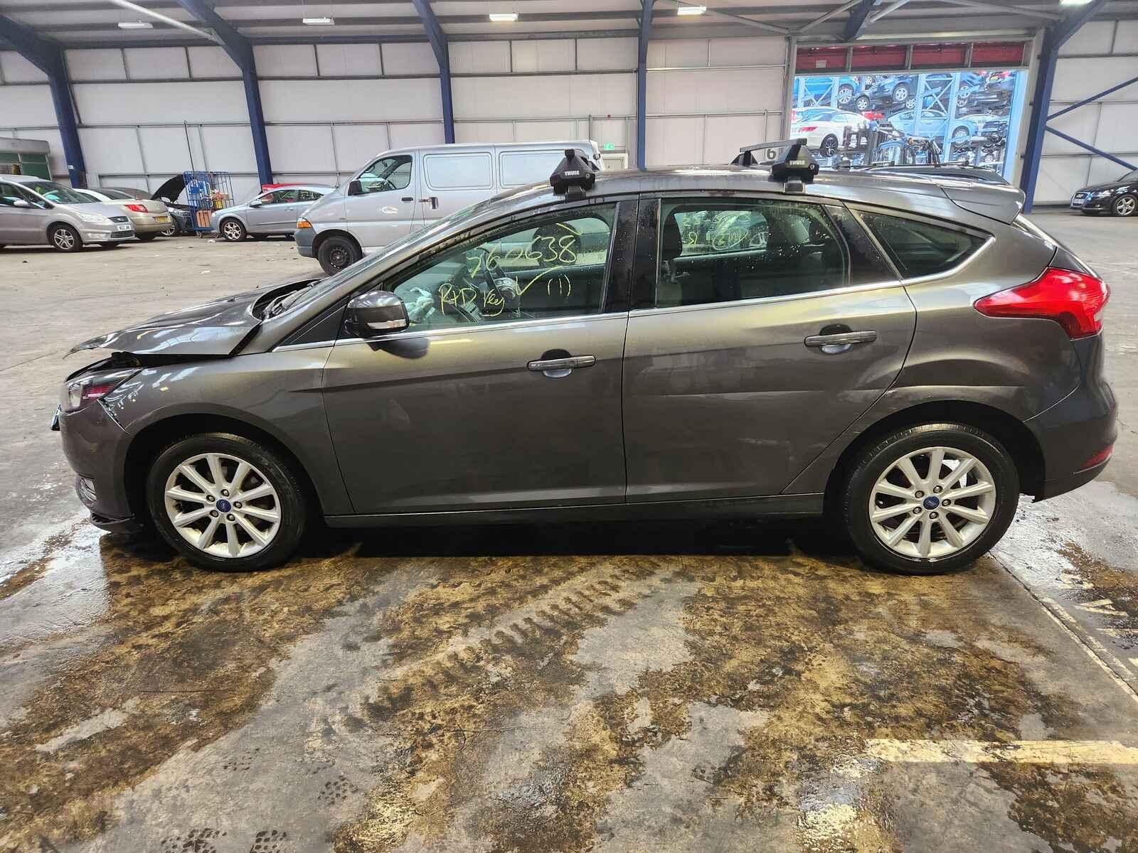 Ford Focus 2017 5 Door Hatchback Breaking View Auto part Ford Focus 2017 5 Door Hatchback Breaking