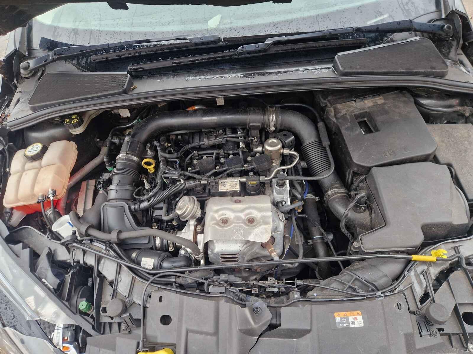 Ford Focus 2017 5 Door Hatchback Breaking View Auto part Ford Focus 2017 5 Door Hatchback Breaking