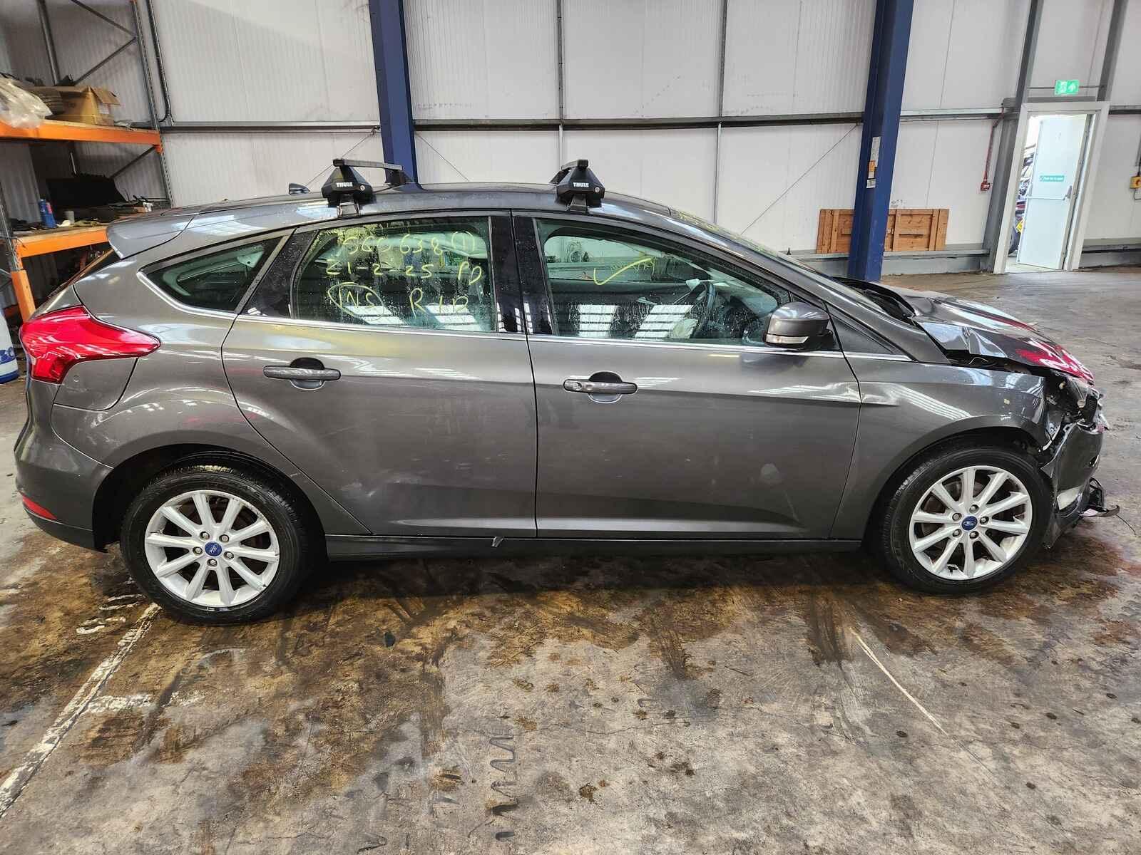 Ford Focus 2017 5 Door Hatchback Breaking View Auto part Ford Focus 2017 5 Door Hatchback Breaking