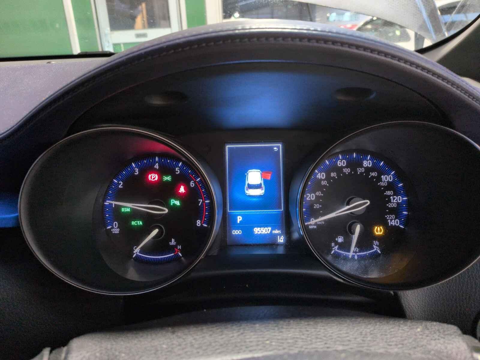 Toyota C-hr 2017 5 Door Hatchback Breaking View Auto part Toyota C-hr 2017 5 Door Hatchback Breaking