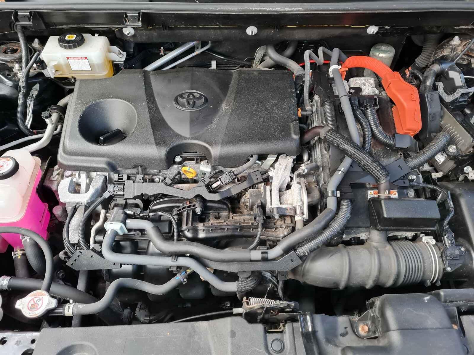 Toyota Rav 4 2021 5 Door Estate Breaking View Auto part Toyota Rav 4 2021 5 Door Estate Breaking