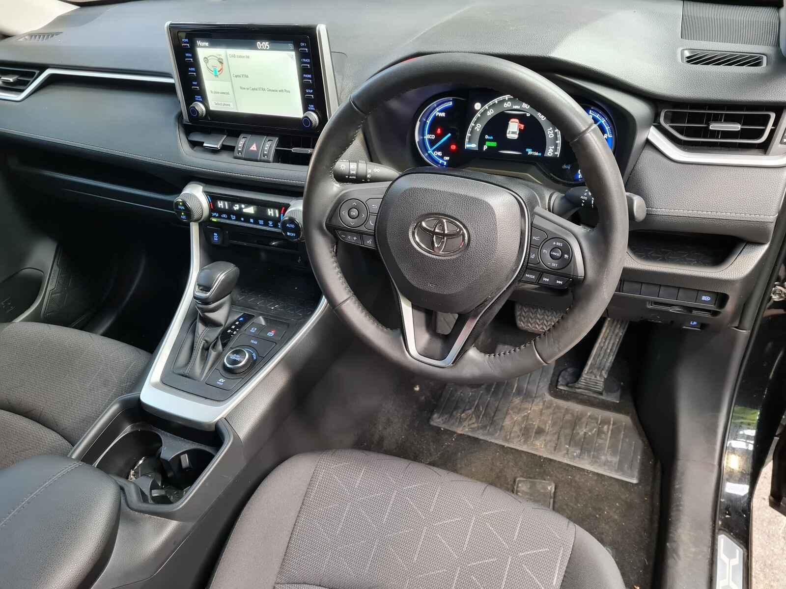 Toyota Rav 4 2021 5 Door Estate Breaking View Auto part Toyota Rav 4 2021 5 Door Estate Breaking