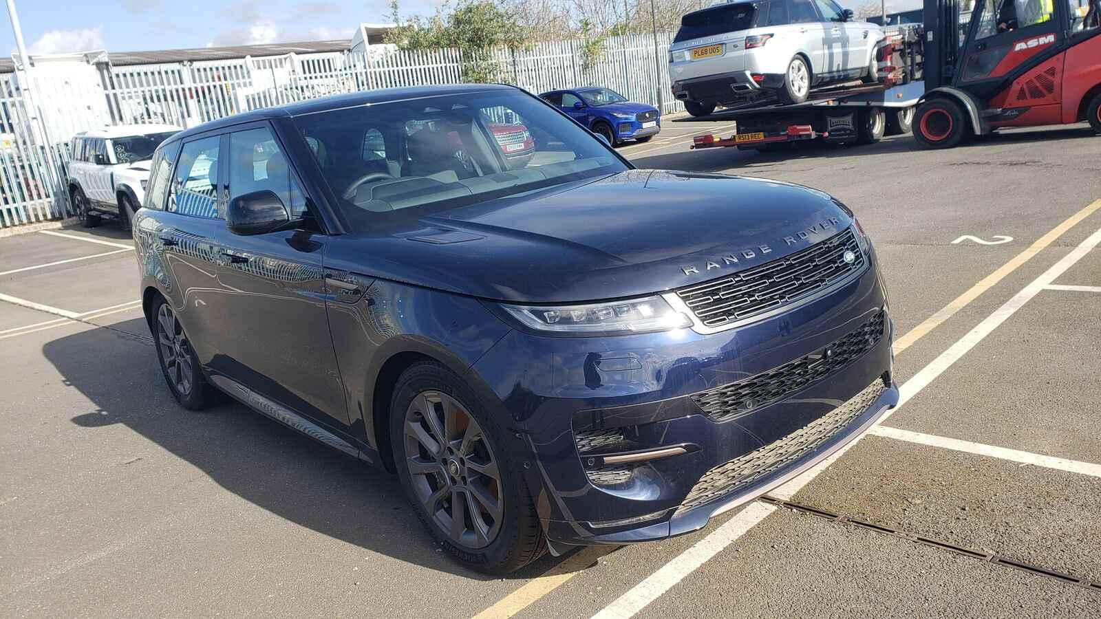 Image for a Land Rover Range Rover Sport 2024 Unknown Estate Breaking