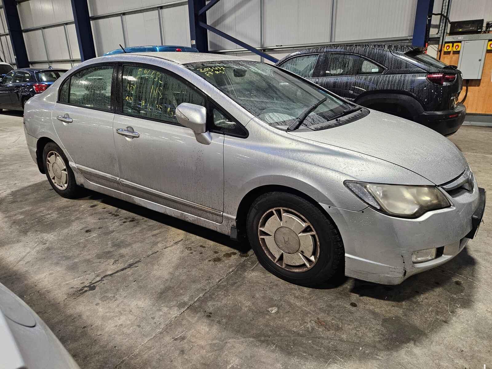 Image for a Honda Civic 2007 4 Door Saloon Breaking