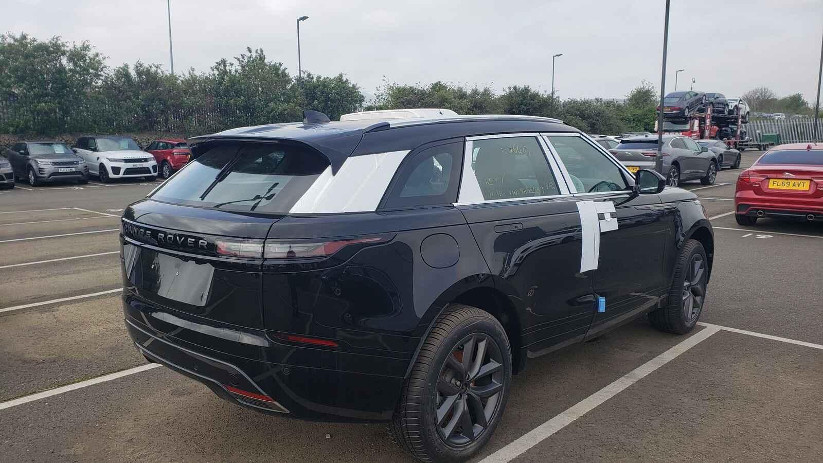 Land Rover Range Rover Velar 2023 Unknown Estate Breaking View Auto part Land Rover Range Rover Velar 2023 Unknown Estate Breaking
