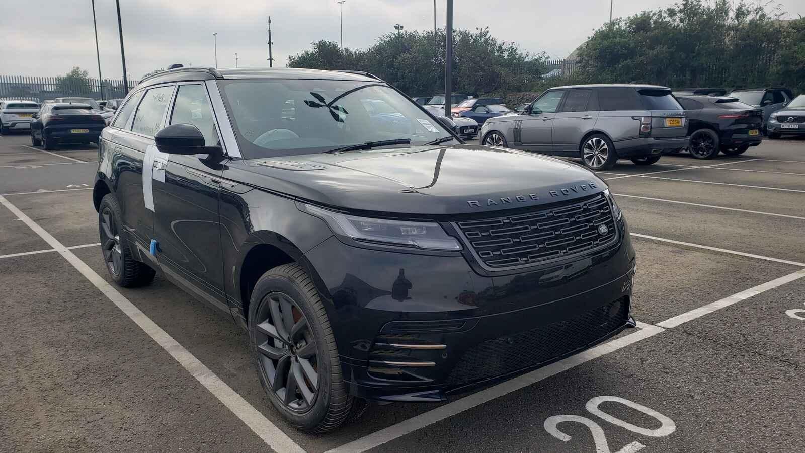 Image for a Land Rover Range Rover Velar 2023 Unknown Estate Breaking