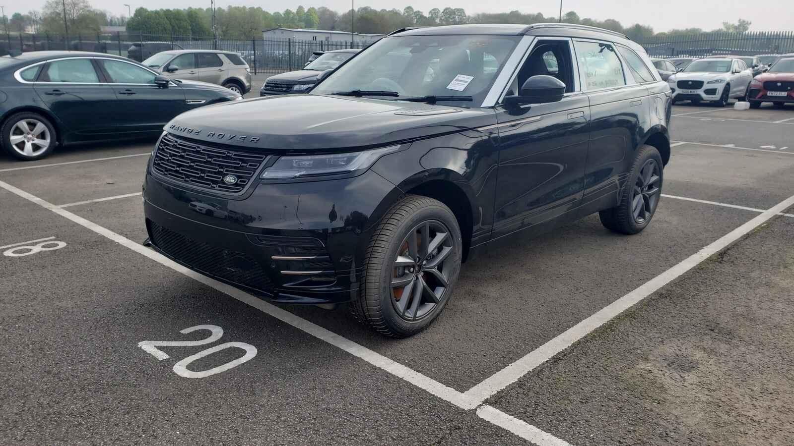 Land Rover Range Rover Velar 2023 Unknown Estate Breaking View Auto part Land Rover Range Rover Velar 2023 Unknown Estate Breaking