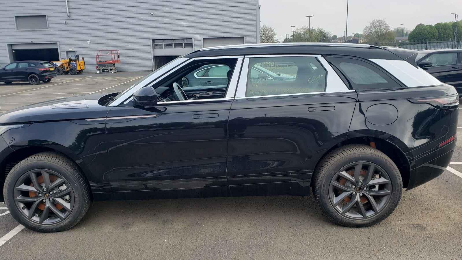 Land Rover Range Rover Velar 2023 Unknown Estate Breaking View Auto part Land Rover Range Rover Velar 2023 Unknown Estate Breaking