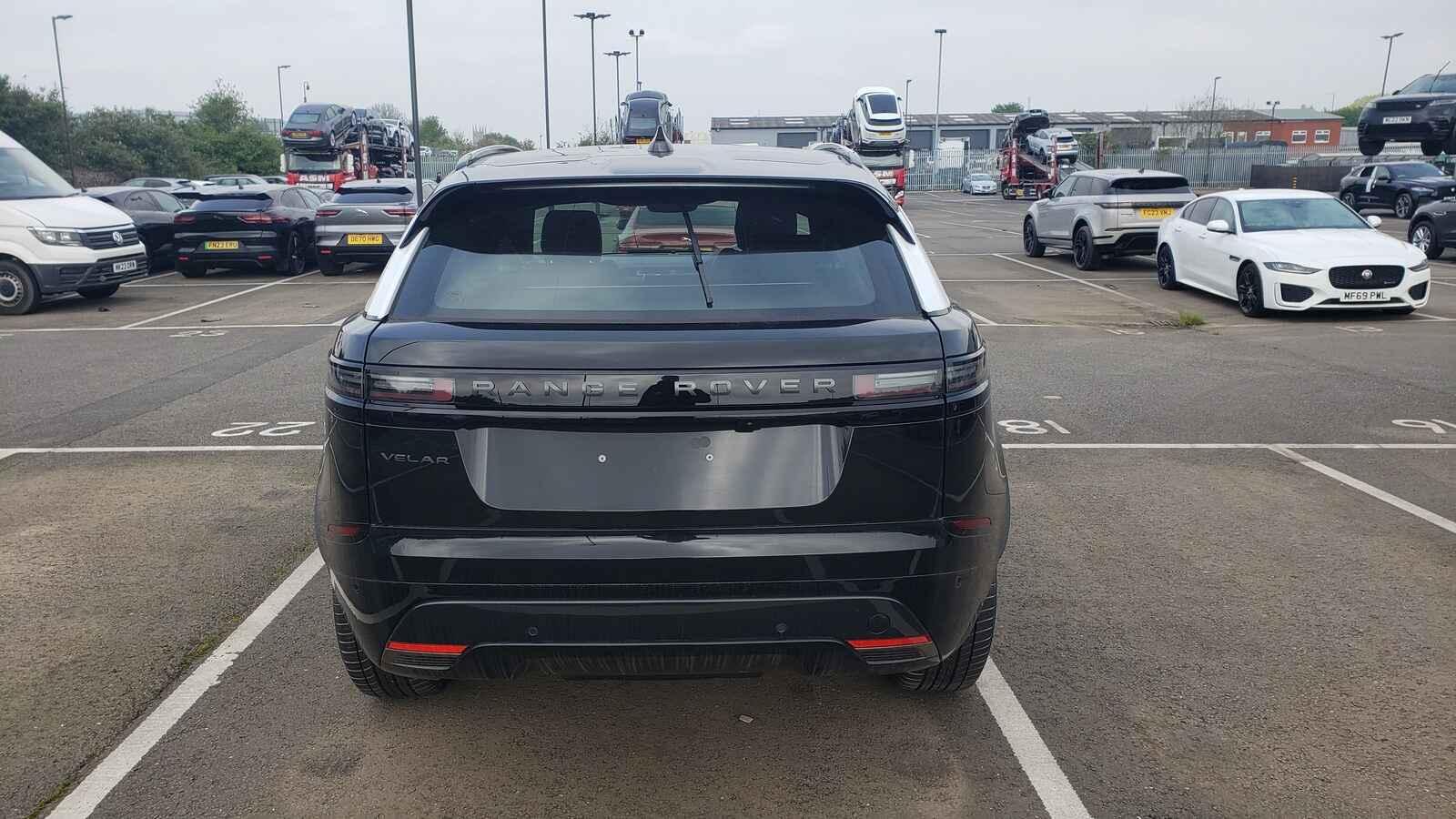 Land Rover Range Rover Velar 2023 Unknown Estate Breaking View Auto part Land Rover Range Rover Velar 2023 Unknown Estate Breaking