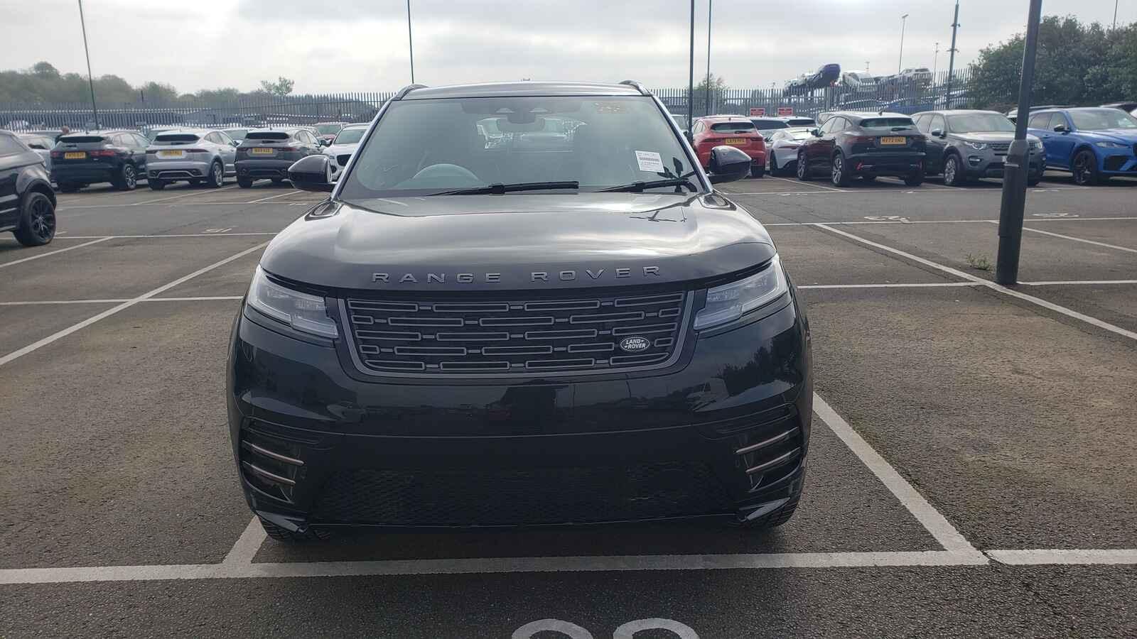 Land Rover Range Rover Velar 2023 Unknown Estate Breaking View Auto part Land Rover Range Rover Velar 2023 Unknown Estate Breaking