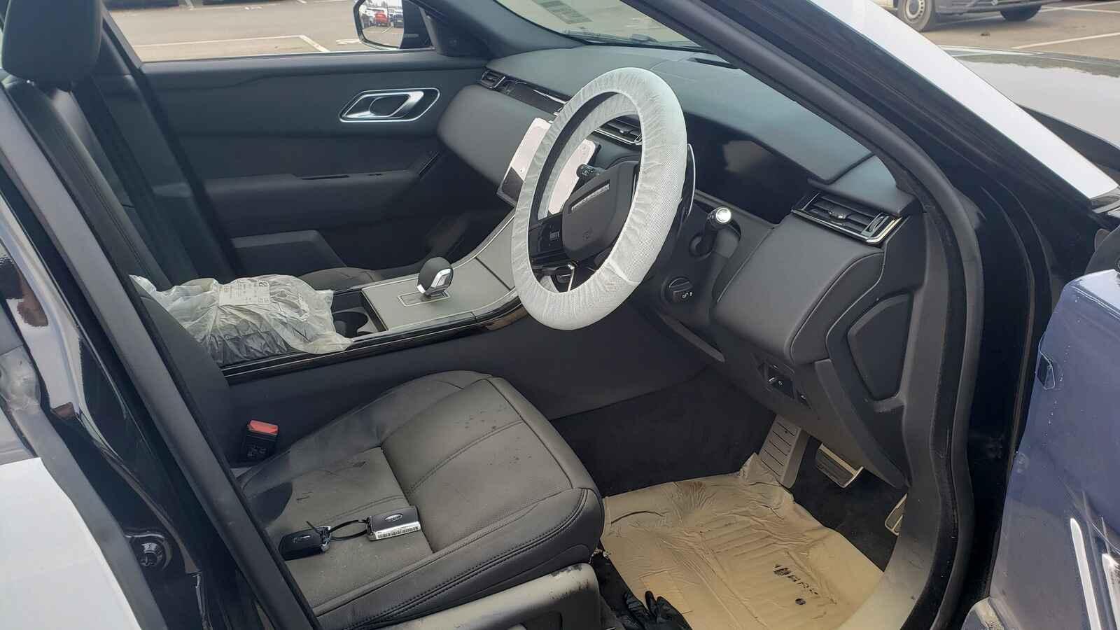 Land Rover Range Rover Velar 2023 Unknown Estate Breaking View Auto part Land Rover Range Rover Velar 2023 Unknown Estate Breaking