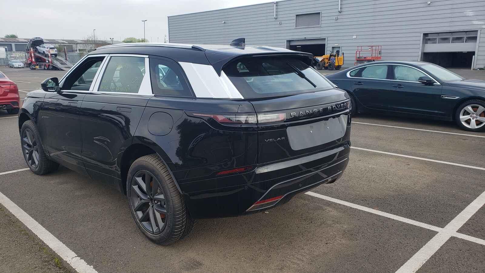 Land Rover Range Rover Velar 2023 Unknown Estate Breaking View Auto part Land Rover Range Rover Velar 2023 Unknown Estate Breaking