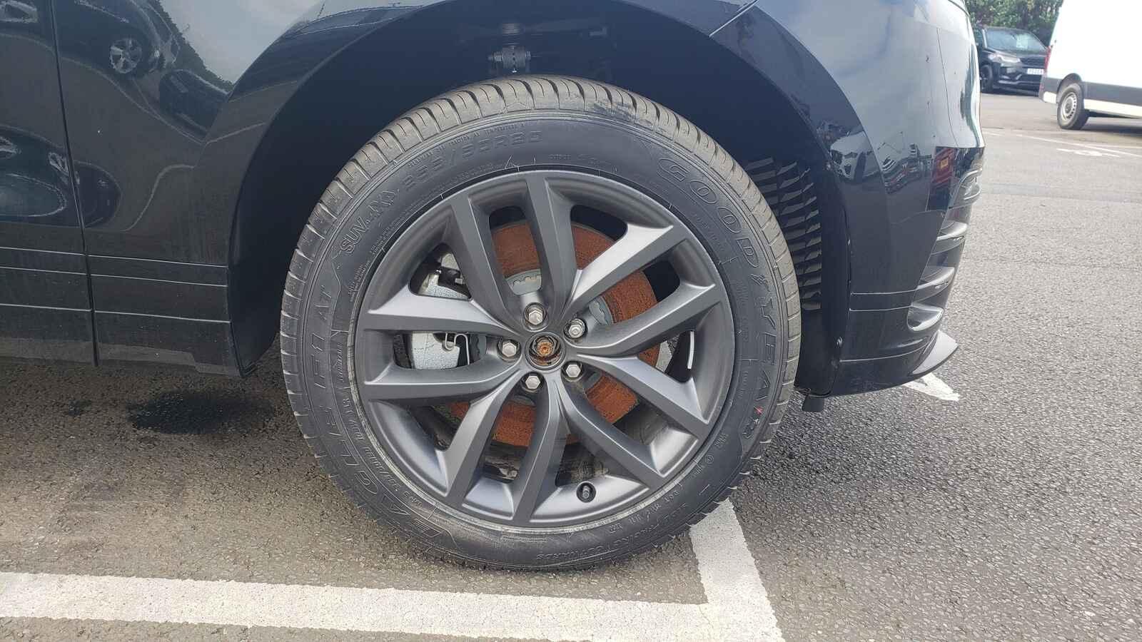 Land Rover Range Rover Velar 2023 Unknown Estate Breaking View Auto part Land Rover Range Rover Velar 2023 Unknown Estate Breaking