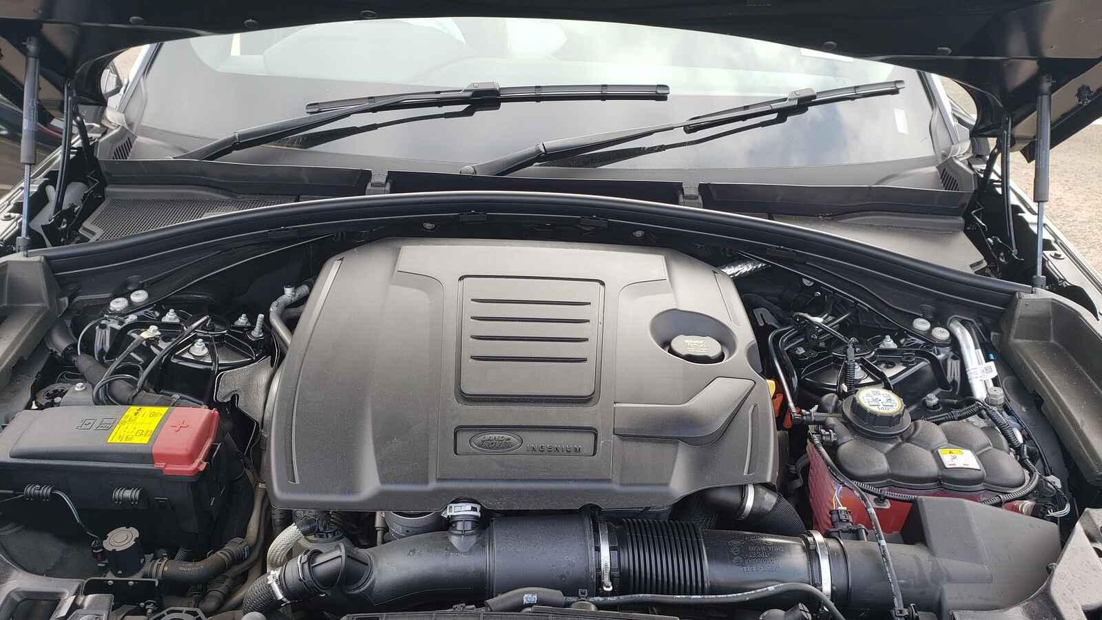 Land Rover Range Rover Velar 2023 Unknown Estate Breaking View Auto part Land Rover Range Rover Velar 2023 Unknown Estate Breaking