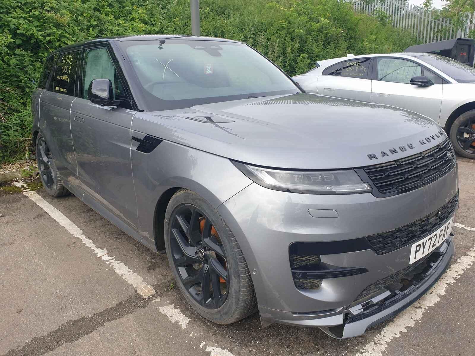 Image for a Land Rover Range Rover Sport 2022 5 Door Estate Breaking