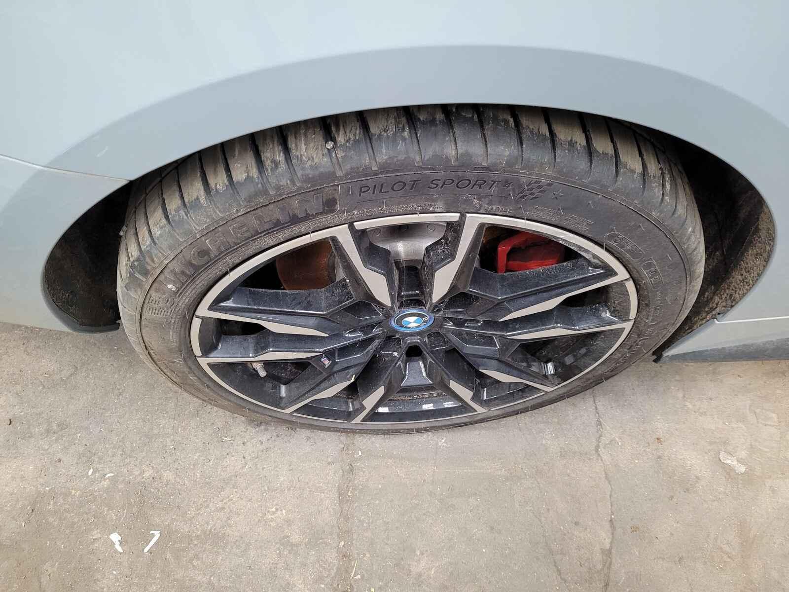 Bmw I4 2022 4 Door Saloon Breaking View Auto part Bmw I4 2022 4 Door Saloon Breaking