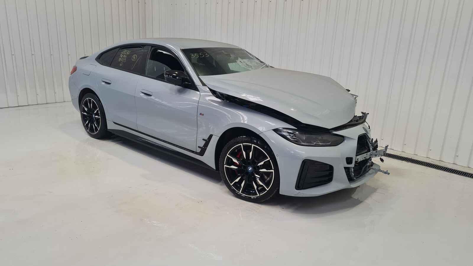 Image for a Bmw I4 2022 4 Door Saloon Breaking