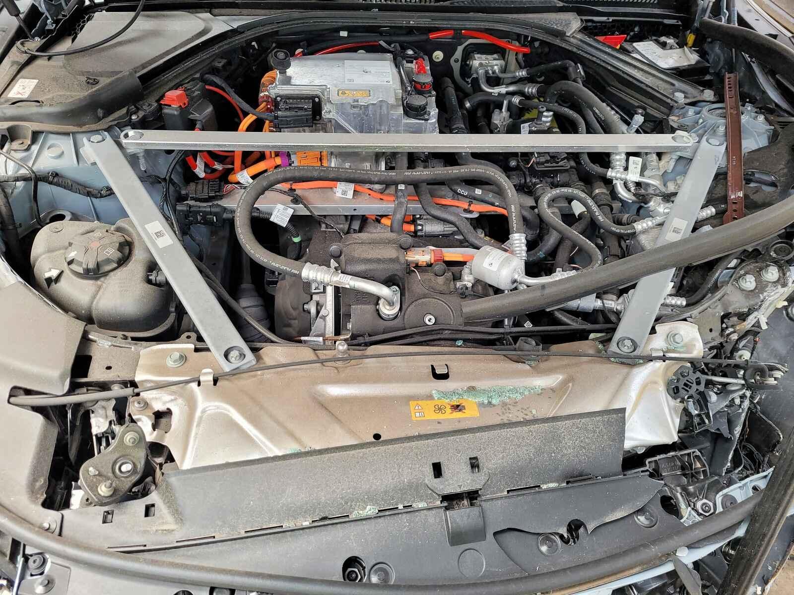 Bmw I4 2022 4 Door Saloon Breaking View Auto part Bmw I4 2022 4 Door Saloon Breaking